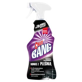 CILLIT BANG SCHIMMEL UND SCHWARZE ABLAGEN FLÜSSIGKEIT 750 ML