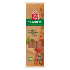 FINE LIFE Vollkornmehlnudeln mit Hartweizen-Spaghetti 400 g