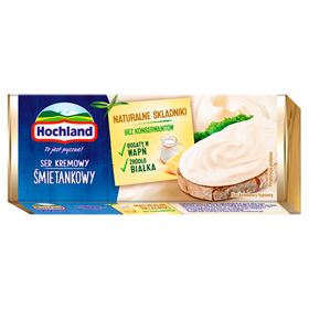 HOCHLAND FRISCHKÄSE MIT SAHNE 90 G