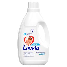 LOVELA BABY WHITE WASCHFLÜSSIGKEIT 1,45 L