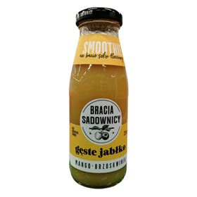 FRUIT BROTHERS SMOOTHIE DENSITY APFEL MANGO PFIRSICH 215 ML
