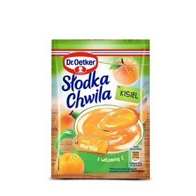 DR.OETKER SWEET MOMENT JELLY HƯƠNG MƠ 30 G
