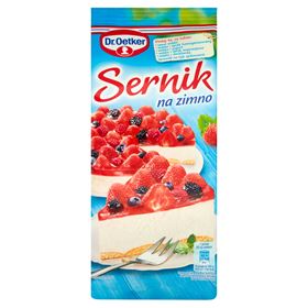 DR.OETKER KALTKÄSEKUCHEN 195 G 10 STK