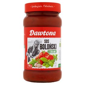 DAWTONA SAUS BOLOGNA DENGAN REMPAH 550 G