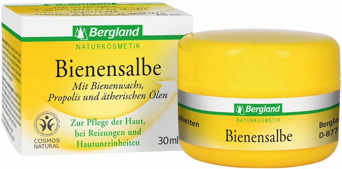 BERGLAND Propolis-salve 30ml