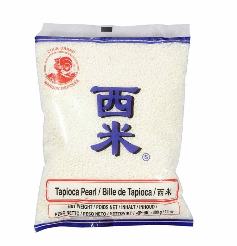 Tapiokagranulat lille granulat 400g MERRE