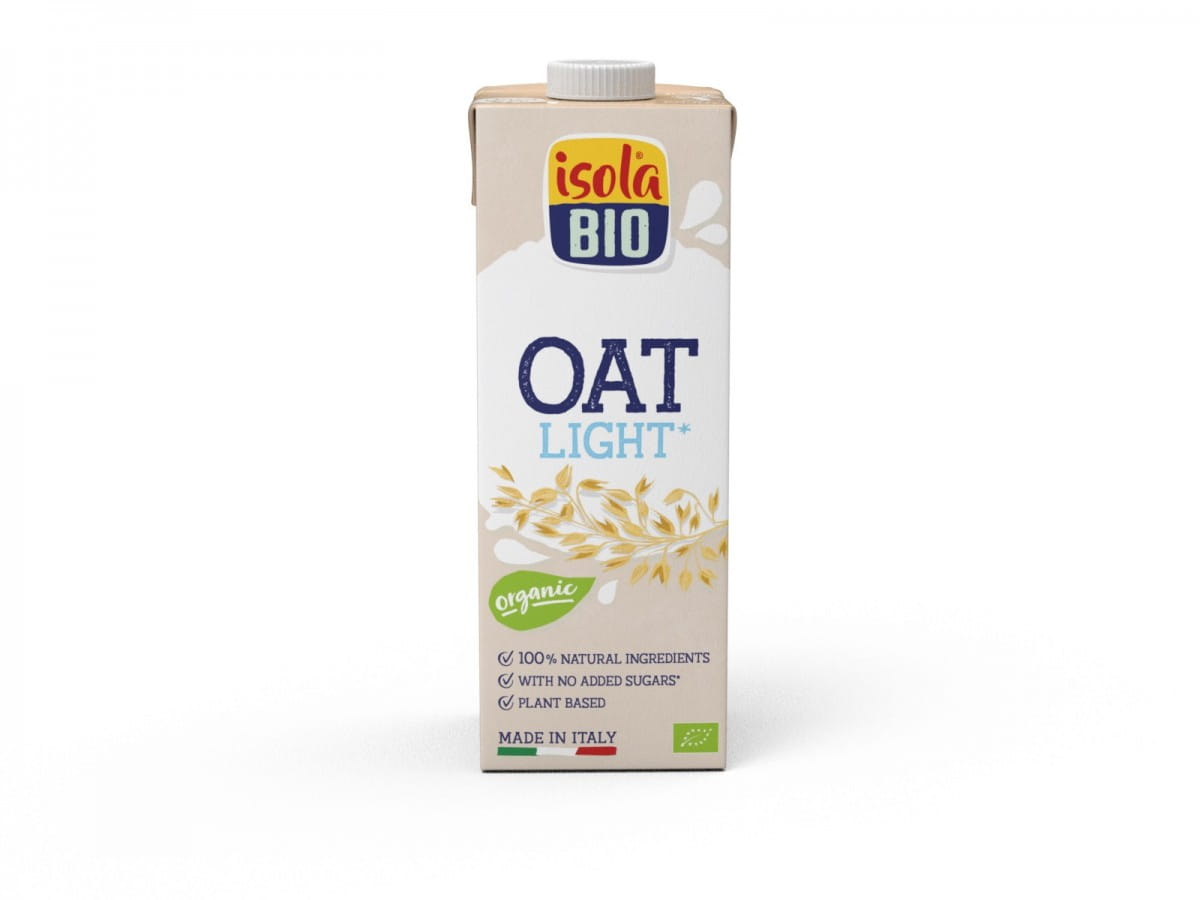 Minuman gandum ringan BIO 1000 ml ISOLA bio