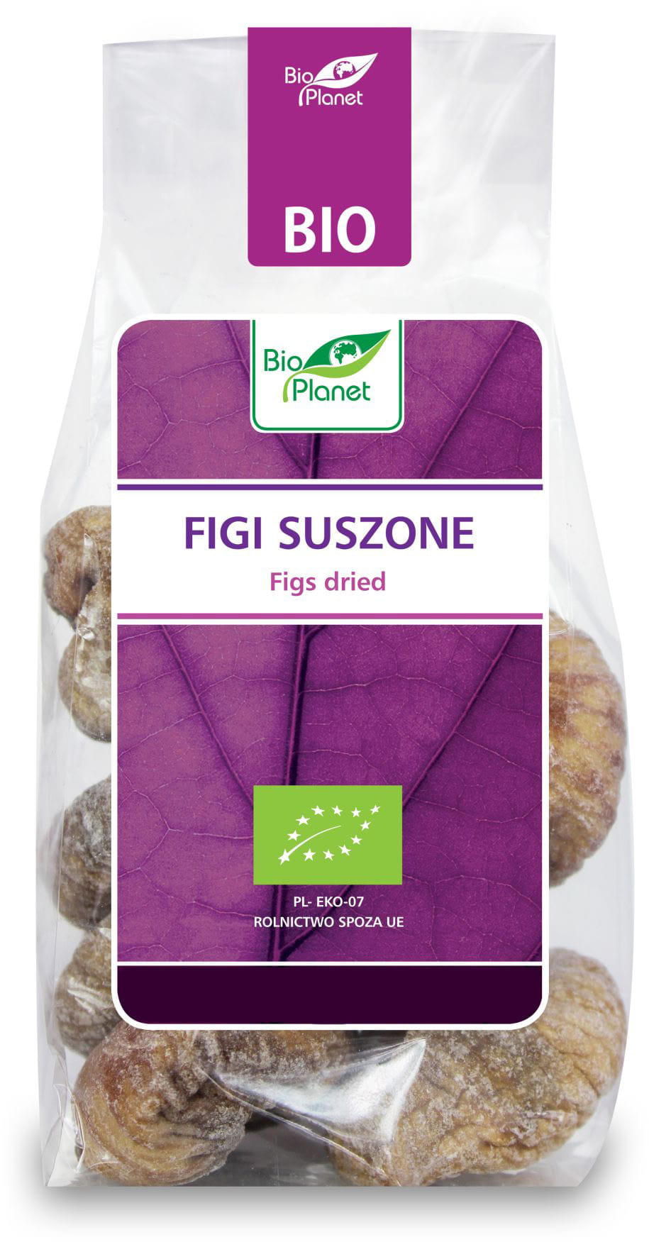 Fichi secchi BIO 150 g - BIO PLANET