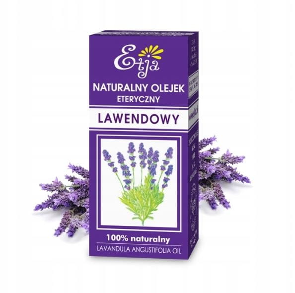 Illóolaj Levendula 10 ml ETJA