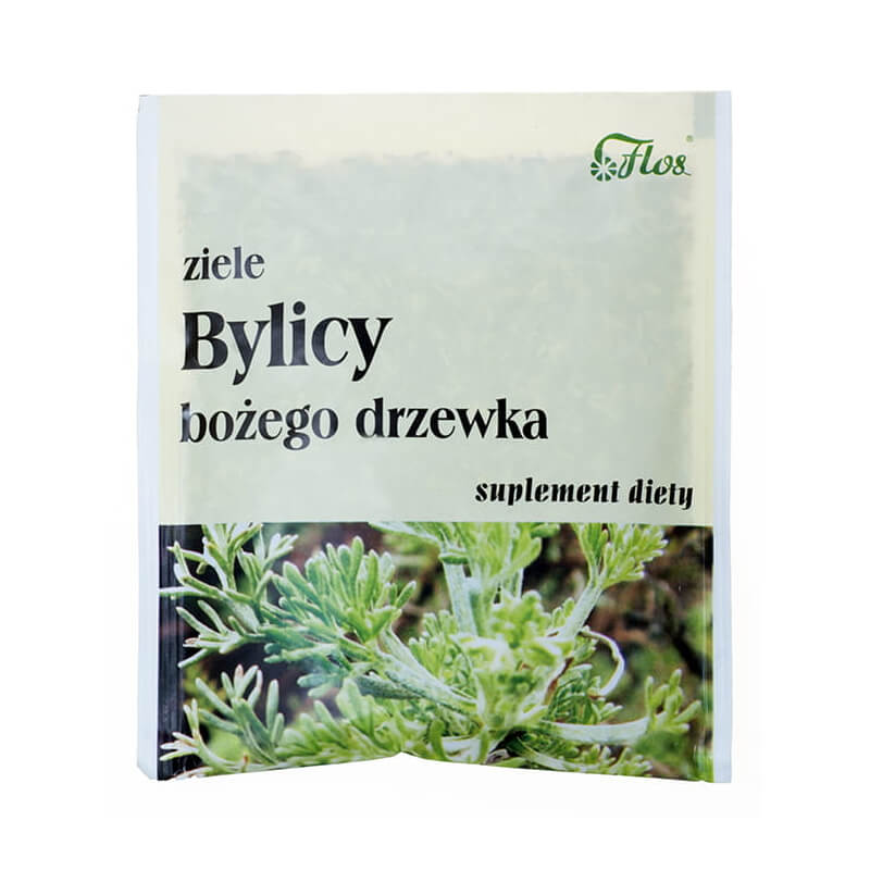 Istenfák gyógynövény üröm 50g FLOS