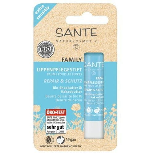 Shea butter and cocoa butter organic 45 g - SANTE