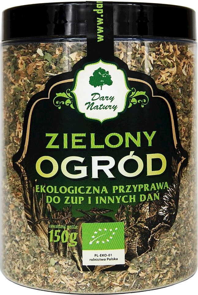 Green Garden BIO 150 g - GESCHENKEN VAN DE NATUUR