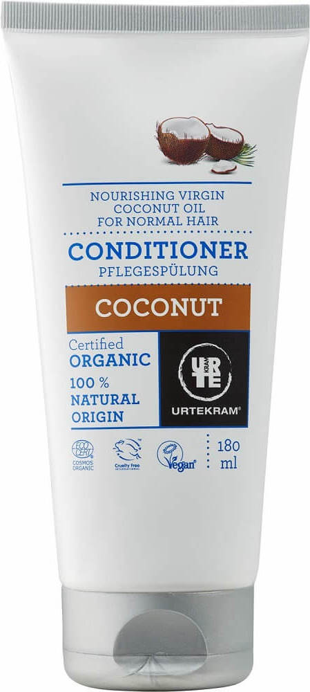 Balsam de păr BIO cu cocos 180 ml URTEKRAM