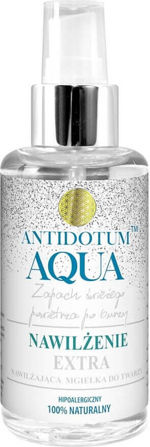 สเปรย์บำรุงผิวให้ความชุ่มชื้น 100 มล. - ANTIDOTUM AQUA