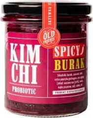 Kimchi bit merah pedas 300 g ALTE FREUNDE