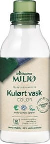 900 ml væske til vask av farget tøy - GRON BALANCE