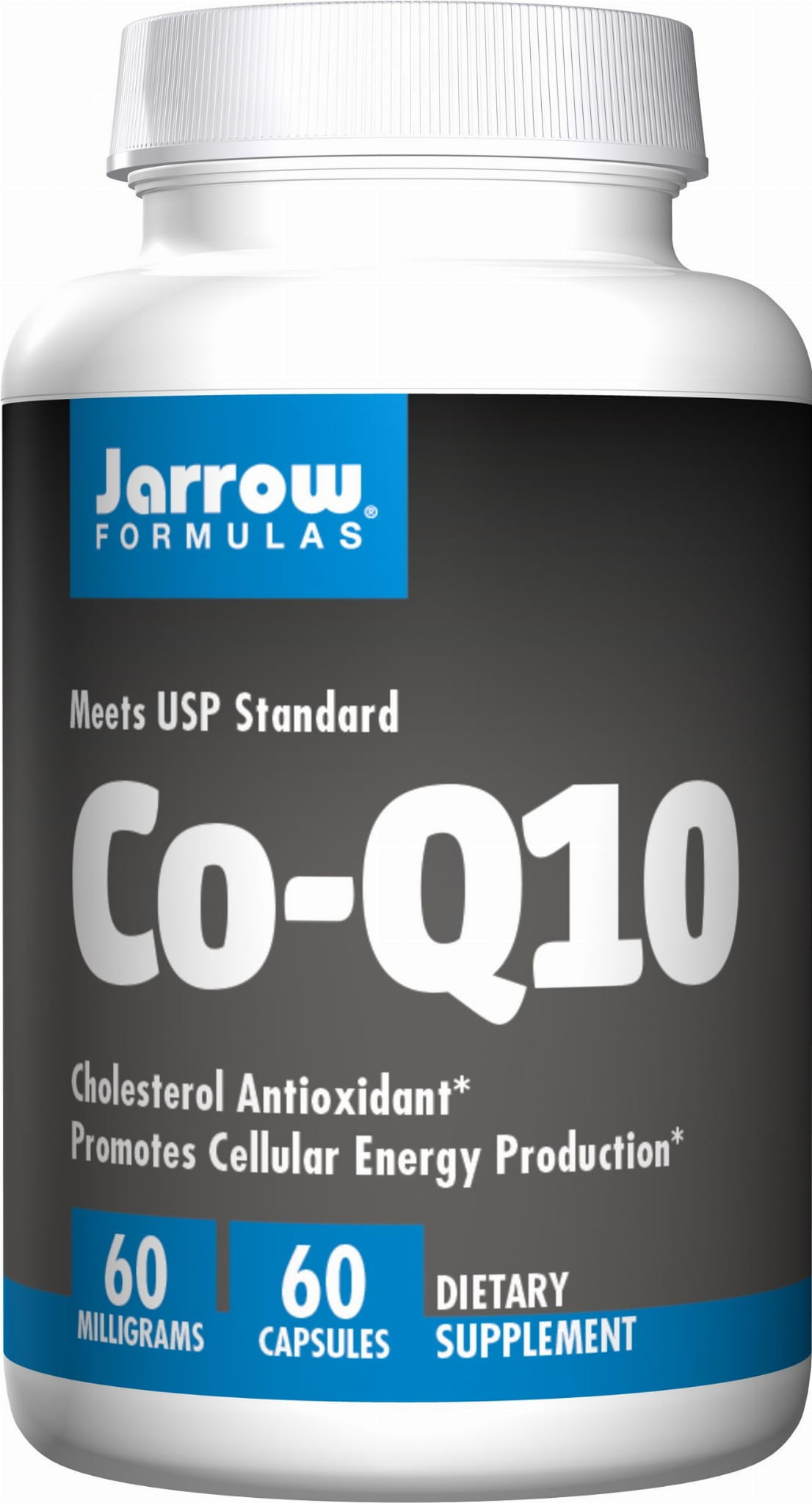 Coenzyme Q10 60 MG 60 Capsules JARROW FORMULAS