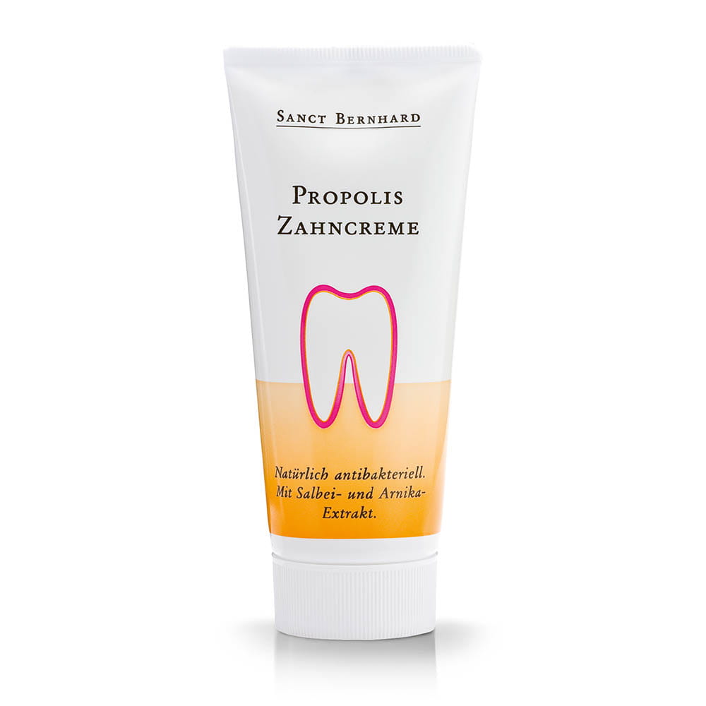 Propolisová zubní pasta 100 ml KRAUTERHAUS SANCT BERNHARD