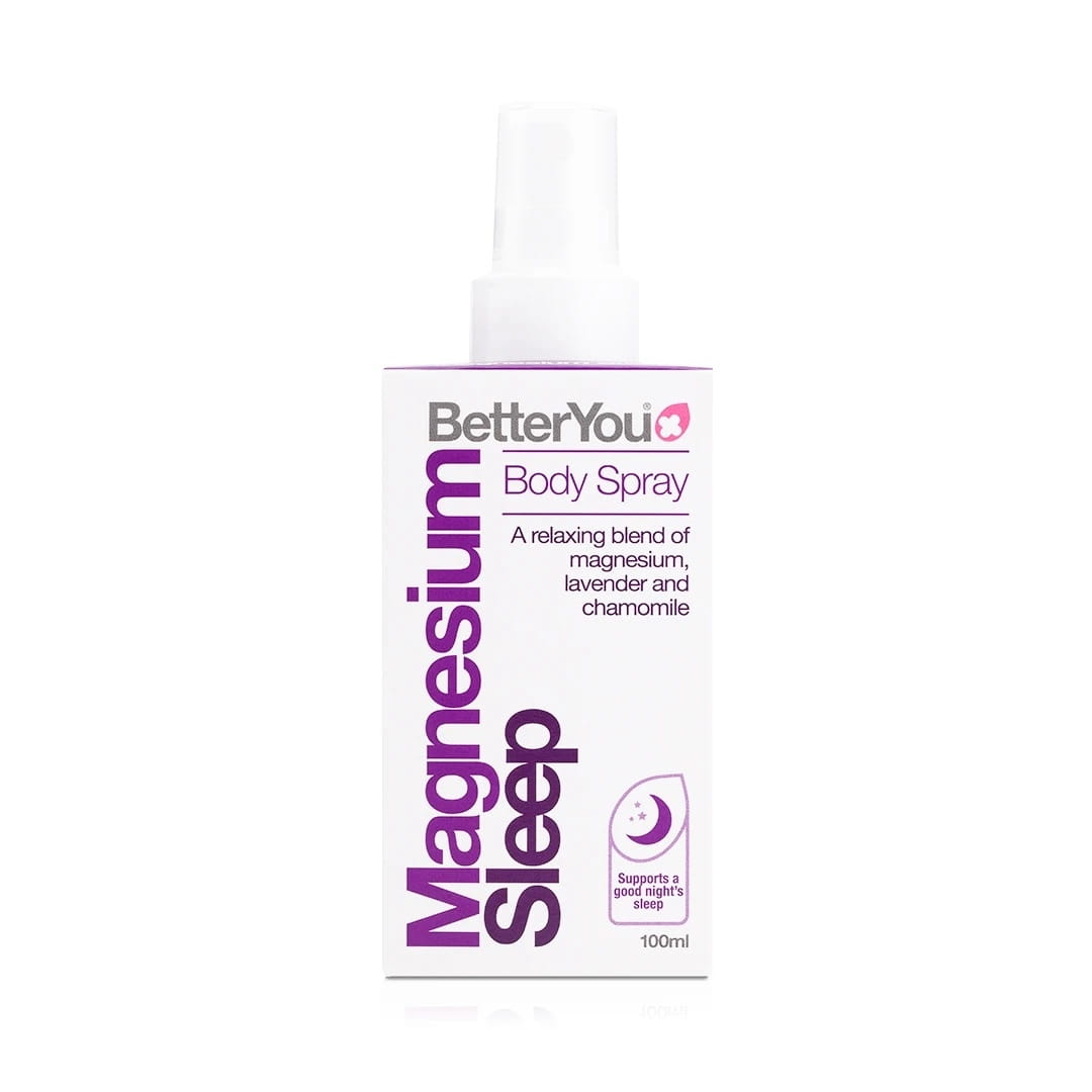 Μαγνήσιο λάδι Λάδι καλής νύχτας 100 ml BETTERYOU