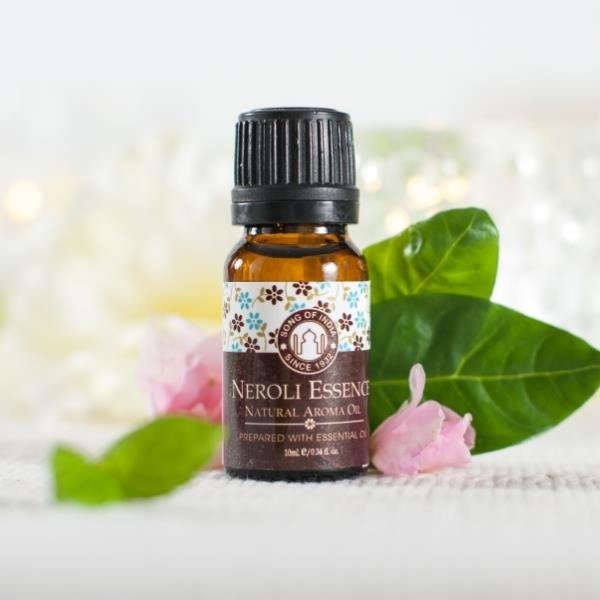 Doftolja 10 ml - Neroli - SONG OF INDIA