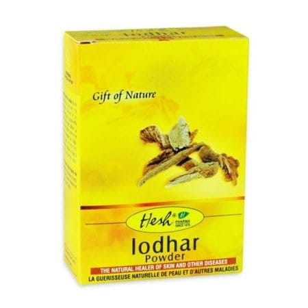 Naturlig HESH-Lodhra-pulver