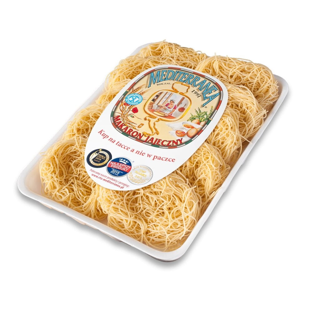 Tăiței cu ou și fir 500 g