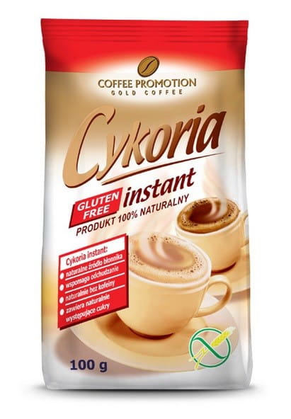 Café instantané chicorée classique 100g COFFEE COFFEE