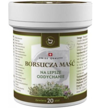 Dachssalbe 125ml (Ελβετία) HERBAMEDICUS