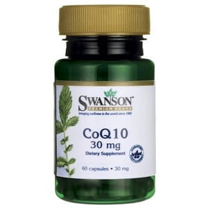 Coenzym Q10 30 mg 60 Viên Nang. SCHWANSON