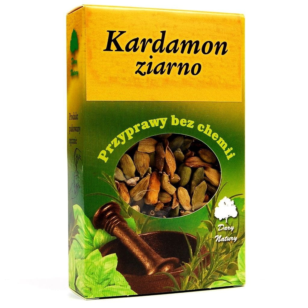 Cardamomo integrale 40g DONI DELLA NATURA