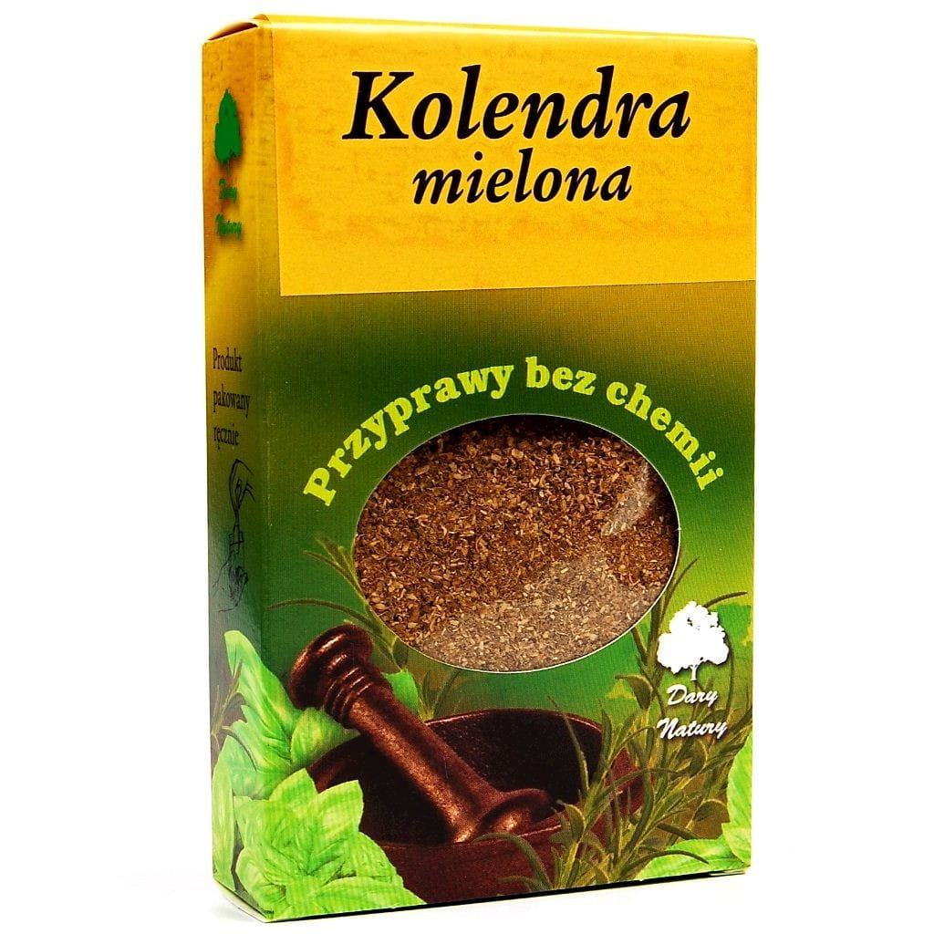 ผักชีป่น 30 กรัม GESCHENKE DER NATUR