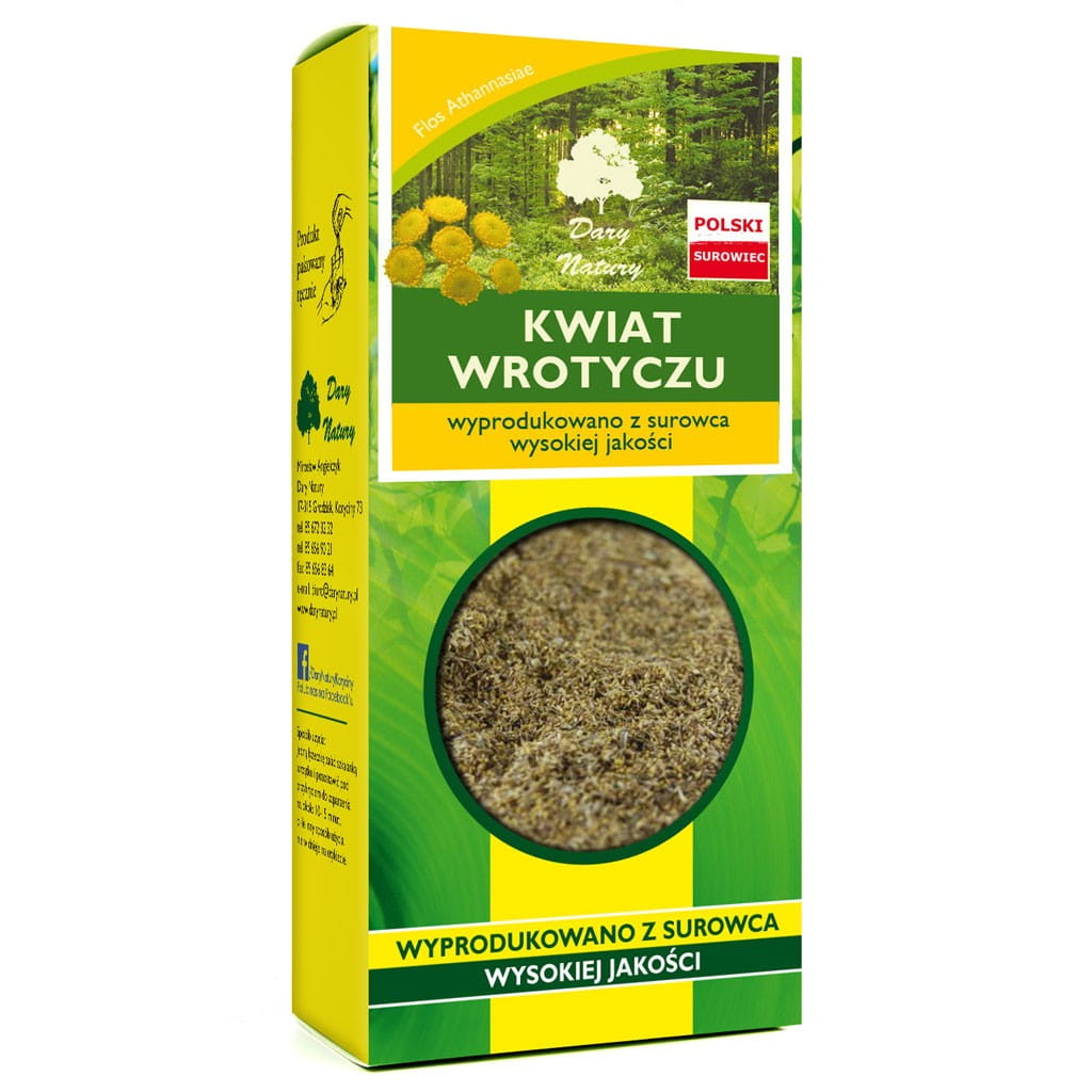 Hoa cúc ngải 50g QUÀ TẶNG CỦA THIÊN NHIÊN