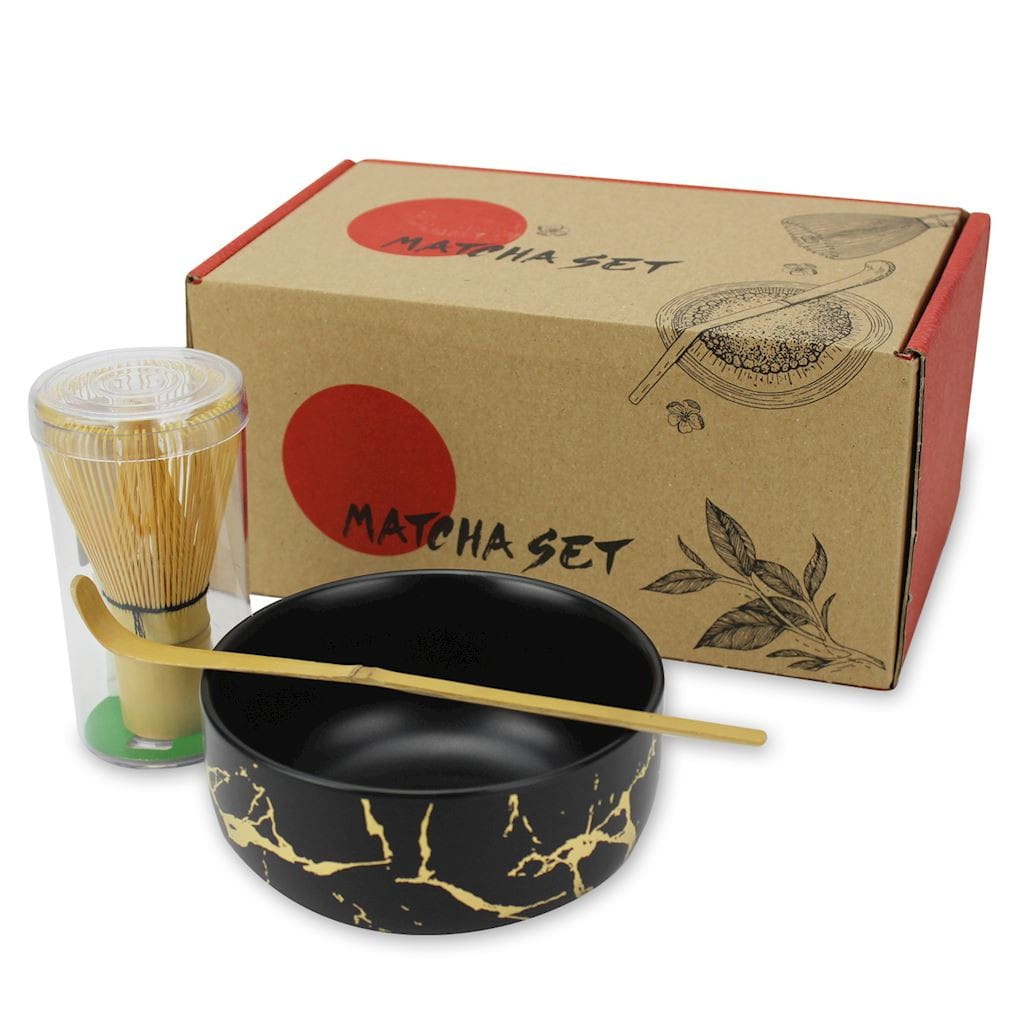 ชุดชามัทฉะ - MATCHA MAGIC