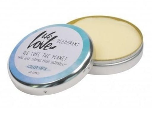 Deodorant Forever Fresh 48g WIR LIEBEN DEN PLANETEN