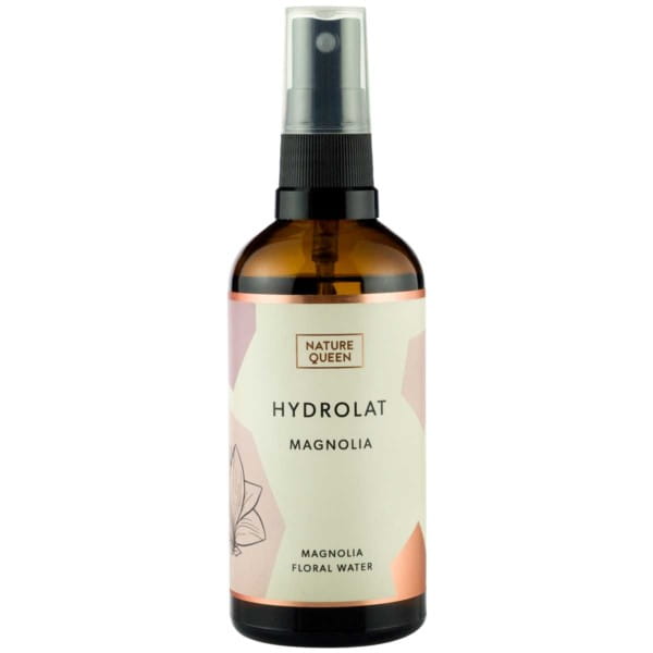 Υδρολάτ μαγνολίας 100ml NATURE QUEEN