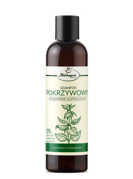 Șampon vegetal 250 ml HERBAPOL curățare