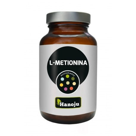 L - Metionina 400 MG 90 Capsule Circolazione HANOJU