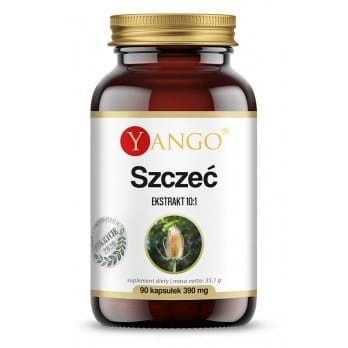 Extrait de Szczecz 90 gélules anti-inflammatoires YANGO