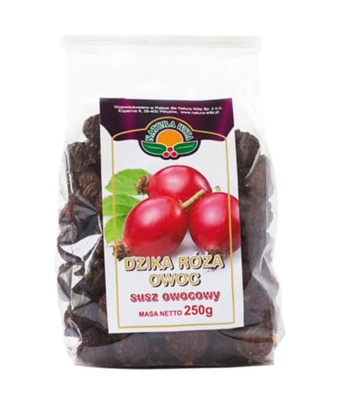 Frutto della rosa selvatica 250 g LA NATURA BENVENUTA
