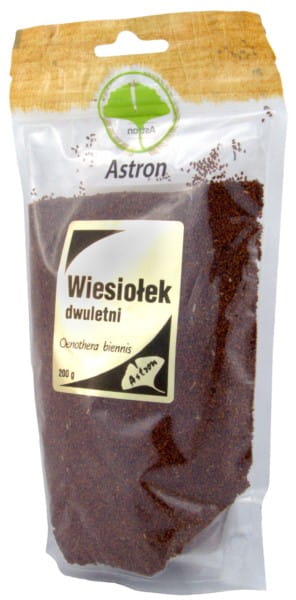 Nachtkerzensiemenet 200g ASTRON