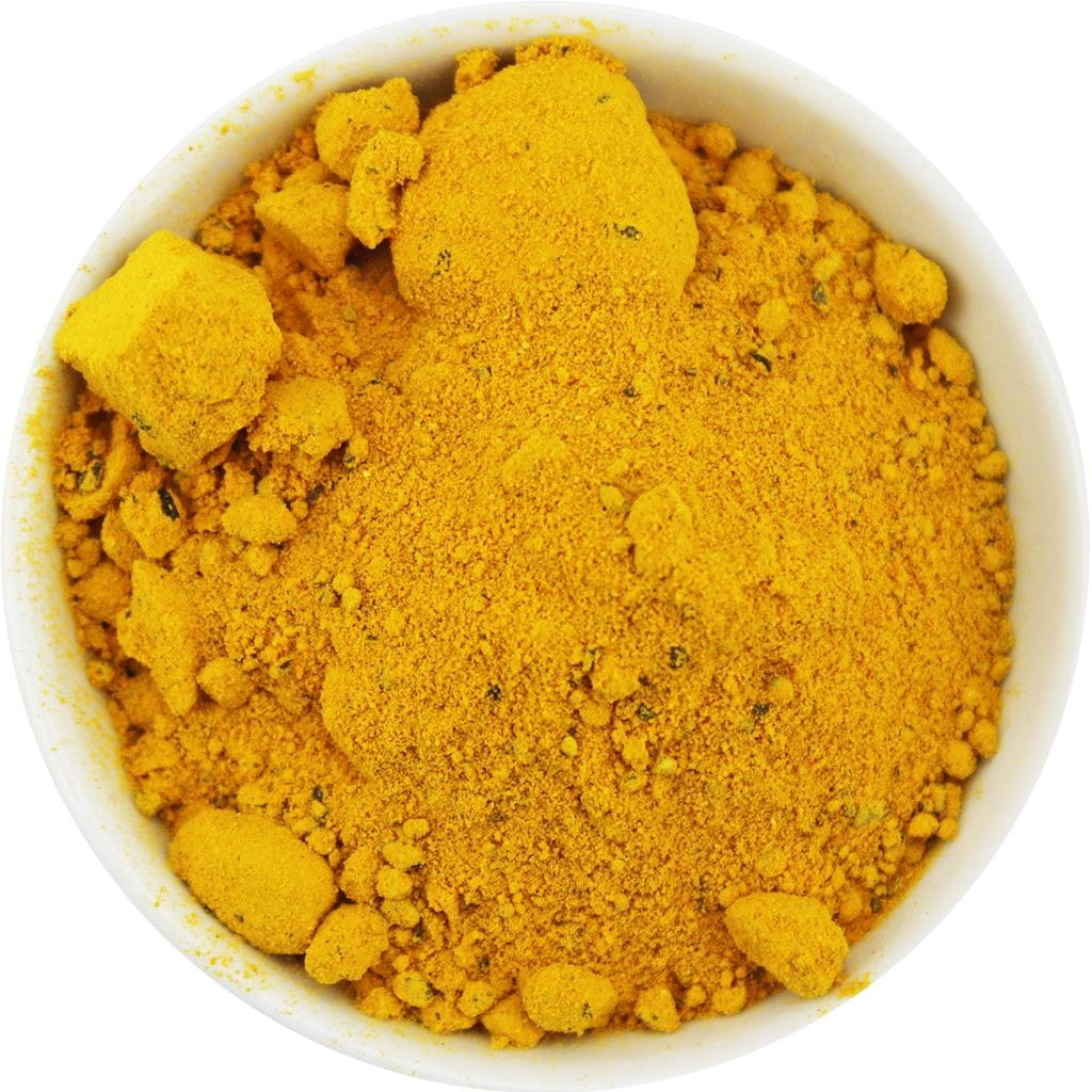 CURCUMA MACINATA CON PEPE NERO BIO (MATERIA PRIMA) (15 kg)