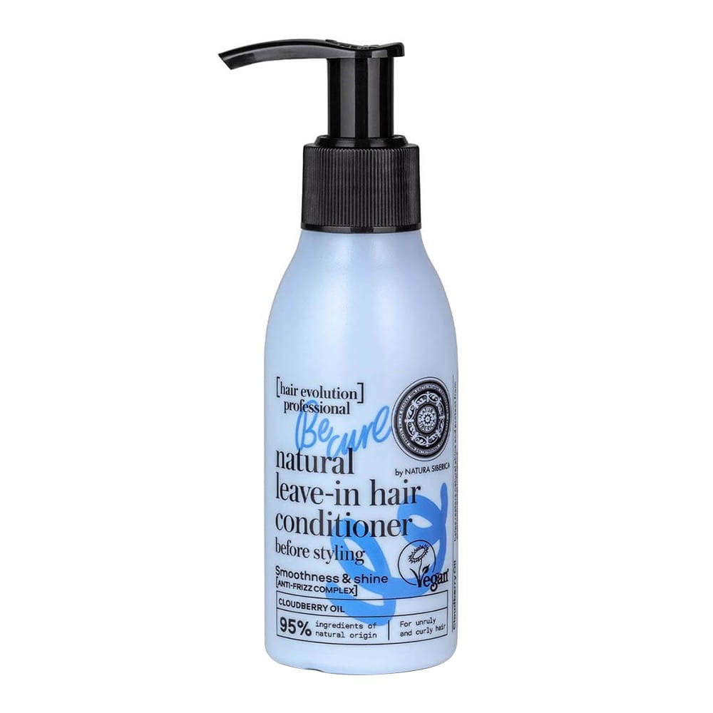 ครีมนวดบำรุงเส้นผมหยิก BE CURL 115 มล. - NATURA SIBERICA