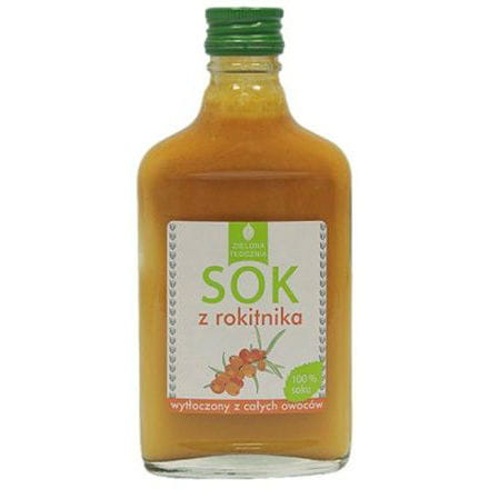 100 % tindvedsaft, presset fra hele frukten 200 ml GREEN Press