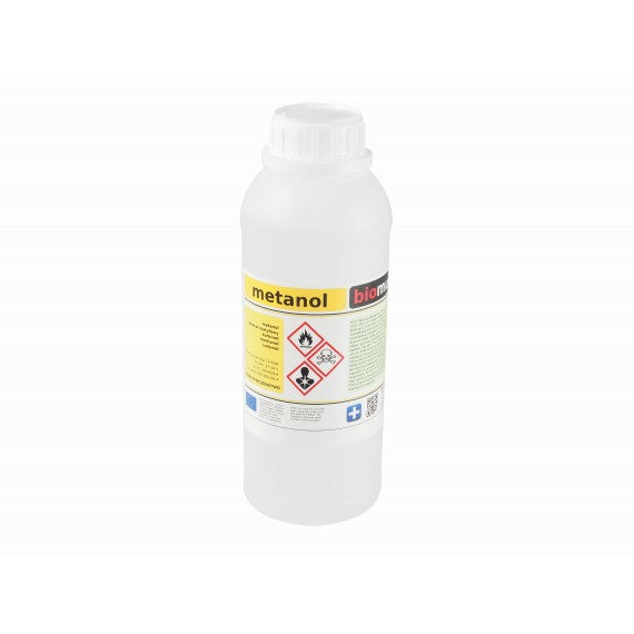 मिथाइल अल्कोहल 99.5% 1L BIOMUS