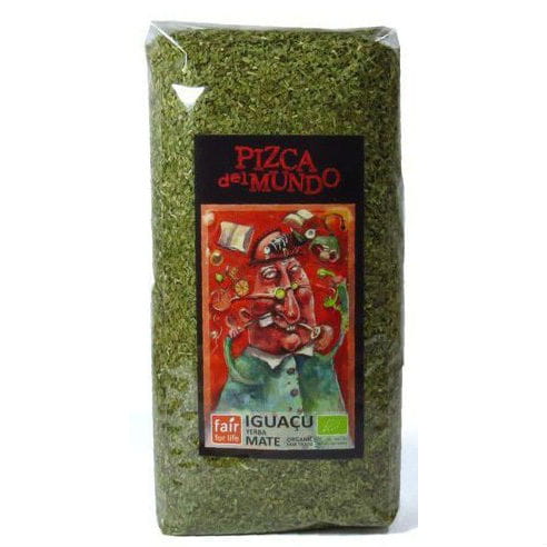 Yerba Mate Iguacu classica BIO 500 g - PIZCA DEL MUNDO