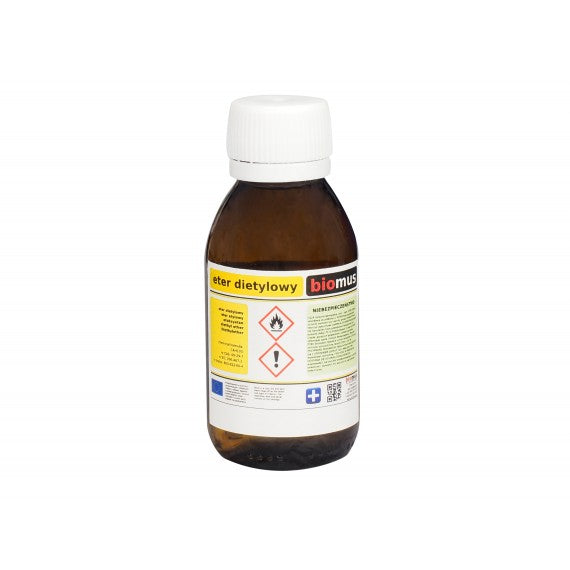 Dietileter C2H52O 100 ml BIOMUS